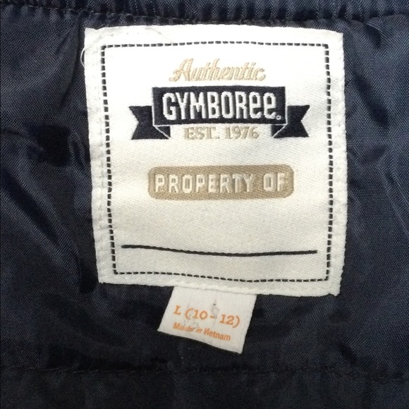 NWOT Gymboree Navy Pea Coat with Hood - Picture 5 of 7
